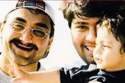 Karan Johar Shares Rare Picture Featuring Aryan Khan to Wish Aditya Chopra on His Birthday