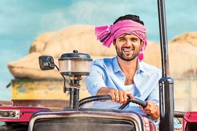 I Fill Empty Shampoo Bottles With Water: Vijay Deverakonda