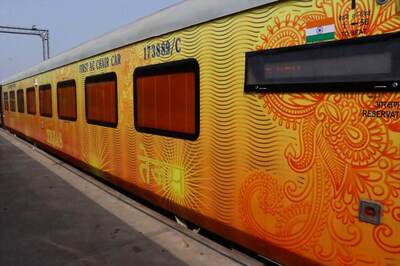 IRCTC to Pay Rs 63,000 in Compensation to Passengers of Tejas Express Delayed for Over An Hour