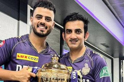 Mamba Mentality? It's Time to Embrace GG Mentality, Says KKR's Nitish Rana About Gautam Gambhir