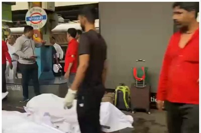 Jaipur-Mumbai Train Firing: Accused Complained of 'Mental Harassment', Used Modified AK-47 | 10 Points