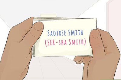 How to Present an Award