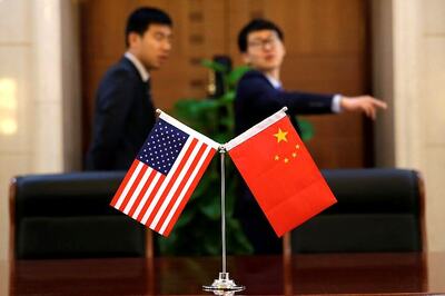 US Urges China to Embrace the Same Vision of a Free and Open Indo-Pacific