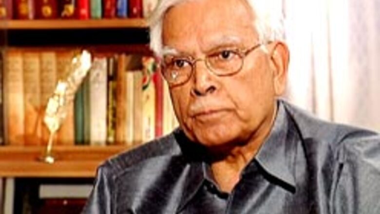 Natwar takes up pen Against Volcker
