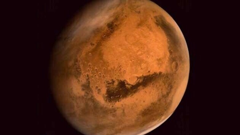 India plans second Mars mission in 2018