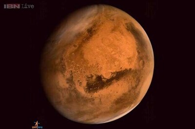 India plans second Mars mission in 2018
