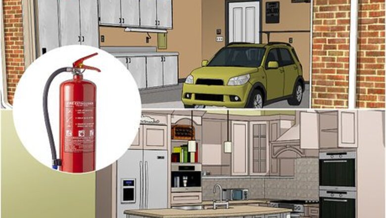 How to Choose a Fire Extinguisher For the Home