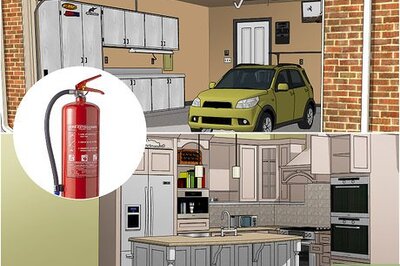 How to Choose a Fire Extinguisher For the Home