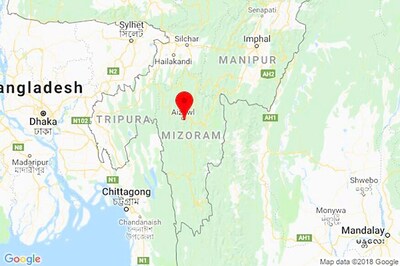 Aizawl East-II Election Result 2018 Live Updates: Candidate List, Winner, MLA, Leading, Trailing, Margin
