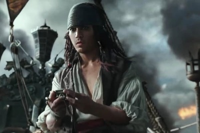 Pirates of the Caribbean: Dead Men Tell No Tales Trailer Gives An Extra Dose of Johnny Depp