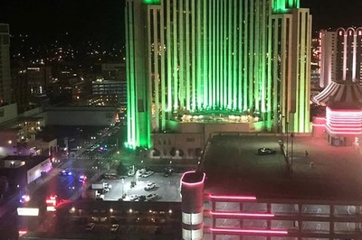 Suspect in Nevada Shooting Dies After Standoff With Police