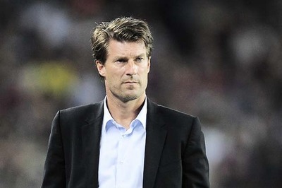 Swansea appoint Michael Laudrup as manager