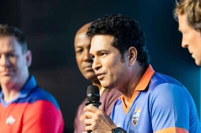 Sachin Tendulkar to Lead Cricket Clinic in Texas, Inspiring Young Athletes and Promoting the Sport in USA