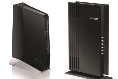 Netgear Launches Two Wi-Fi 6 Enabled Mesh Extenders in India: Price, Specs