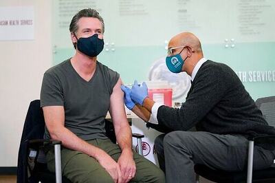 California, Colorado And NM Expand Virus Booster Access