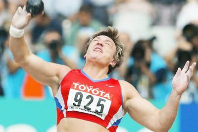 Kuzenkova and Krivelyova get two-year ban for doping