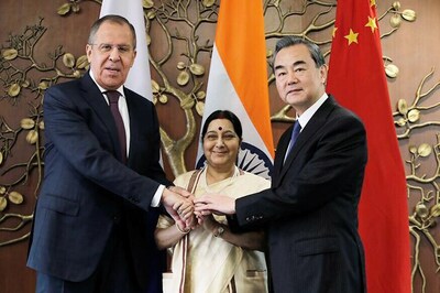 Doklam Standoff Put Severe Pressure on Our Ties, China Tells Sushma Swaraj
