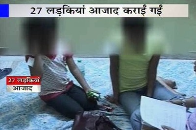 Jaipur: Police rescue 27 girls, 2 boys