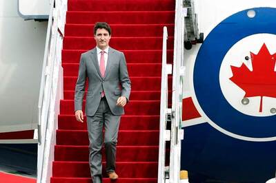 48 Hrs Post G20 Summit, Justin Trudeau Finally Flies to Canada After Facing Two Aircraft Issues