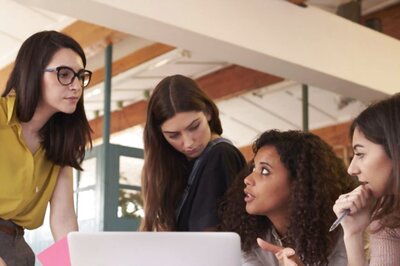 TCS, Wipro, Infosys, HCL: Tech Giants to Hire 60,000 Females From Indian Campuses