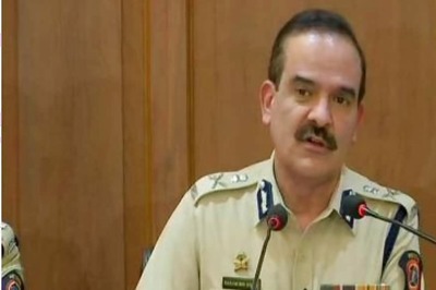 Parambir Singh Appointed Mumbai's New Police Commissioner