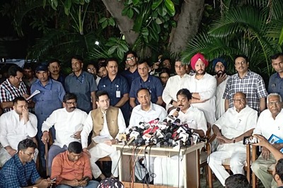 INDIA Bloc’s Meet Ends: First Joint Rally in Bhopal in October, Seat-sharing Talks to Begin Soon