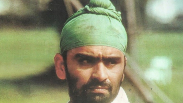 'Great Bowler and True Gentleman': Delhi Cricketing Circle Expresses Sorrow Over ‘Godfather’ Bishan Singh Bedi’s Demise