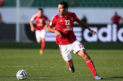 Egyptian Football Star Aboutrika Placed on 'Terror' List
