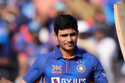 IND vs NZ: Shubman Gill Breaks Virat Kohli's Record, Becomes Quickest Indian to 1000 Runs in ODI History