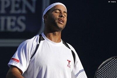 Blake upset by rank outsider in Washington