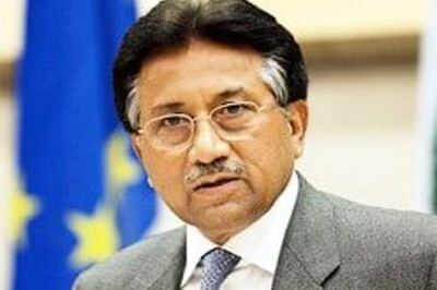 A Q Khan embarrassed me: Musharraf