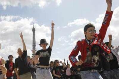 Pics: Remembering MJ on his birth anniversary