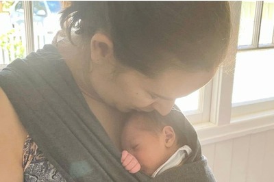 Evelyn Sharma and Her Surgeon Husband Tushaan Bhindi Blessed with Baby Girl Ava, See Pic
