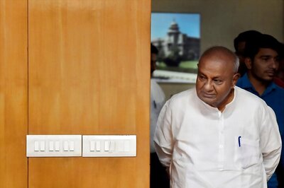 Thinking About My Usefulness in Delhi, Says Deve Gowda on Whether He Will Contest Election