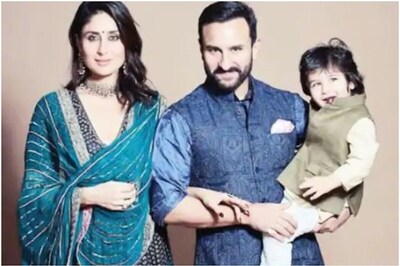 It's a Boy for Kareena Kapoor and Saif Ali Khan