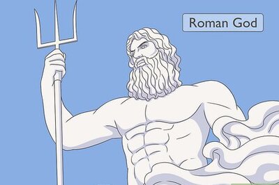 Are Neptune and Poseidon the Same God? Myths & History Made Easy