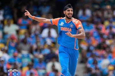 How Rahul Dravid Helped Arshdeep Singh's Transformation From 'Chaar Over ka Bowler'