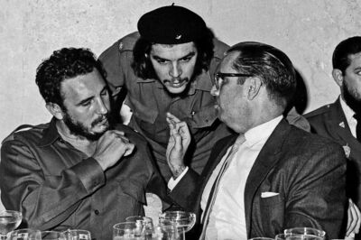 The 11 US Presidents Fidel Castro Faced Off Against
