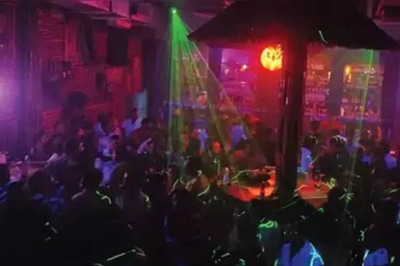 Illegal Dance Bars in Bengaluru Raided: 87 Women Rescued, 210 Customers Booked