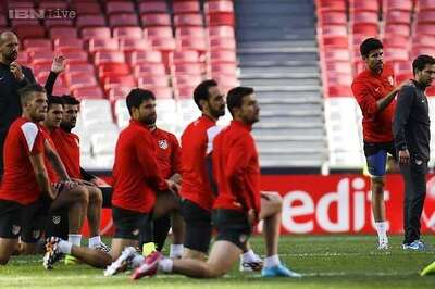 Atletico Madrid bid to outwit Real Madrid in Champions League final