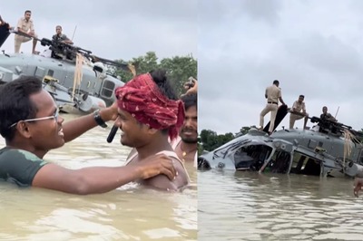 This Bihar YouTuber's Live Vlog On IAF Helicopter’s Emergency Landing Is Trending