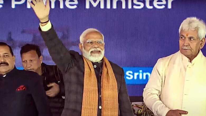 Opinion | Why PM Modi’s First Visit to J&K after Article 370 Abrogation Was Monumental