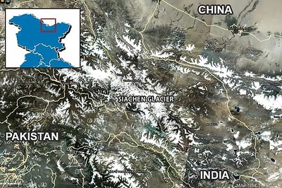 Settle Siachen dispute by dialogue: US