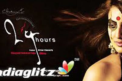 '24 hours': Telugu film in post production phase