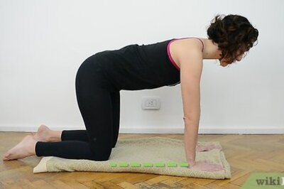 How to Do the Cat Pose in Yoga