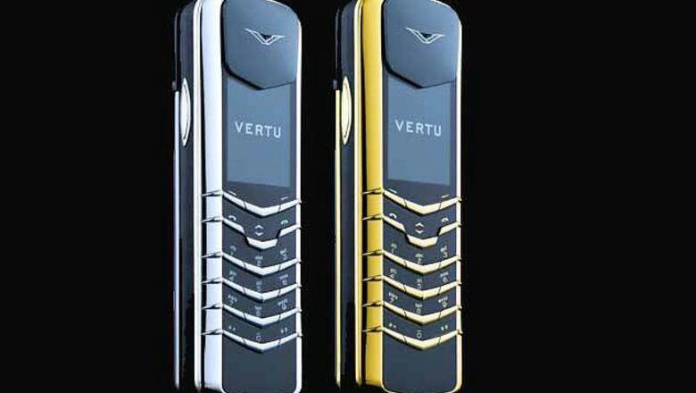 Nokia in advanced talks to sell luxury Vertu unit