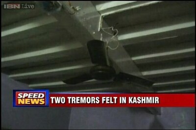 J&K: Magnitude 5.2 earthquake jolts Kishtwar, Doda