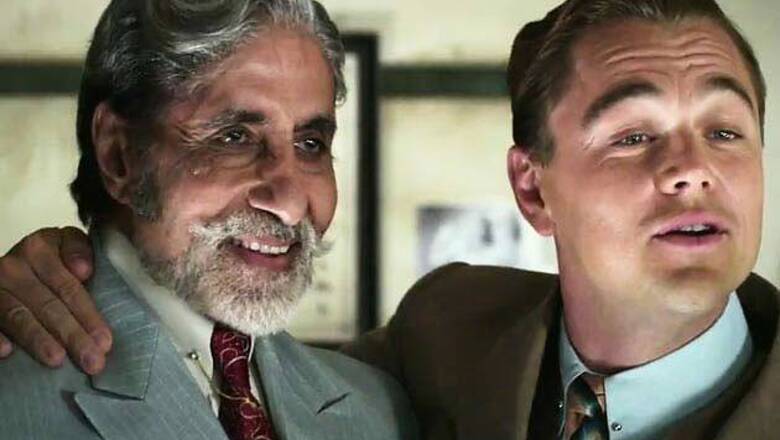 Amitabh Bachchan to do a Hollywood film again?