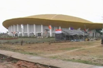 National Games set to get underway