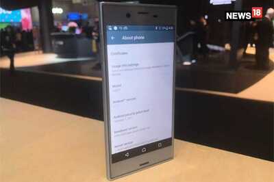 Sony Xperia XZs to Launch Today: Will it be Priced Around Rs 51,990?